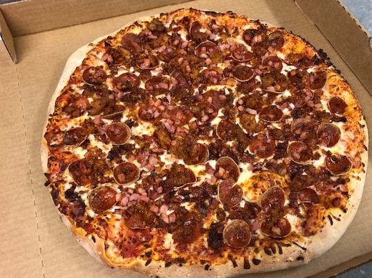 Joe's Lakeside Pizza